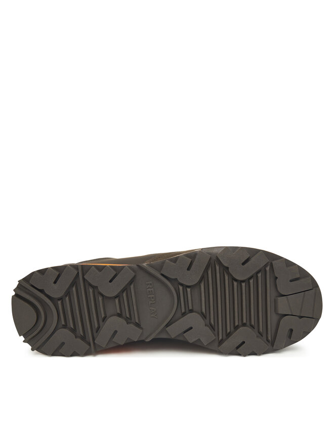 REPLAY Sneakers REPLAY Field M Sc GMSG9 .000.C0003L Grau