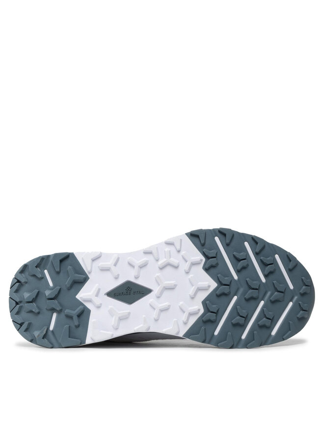 The North Face Pārgājienu apavi The North Face Vectiv Escape NF0A4T2Y5TN1 Balts