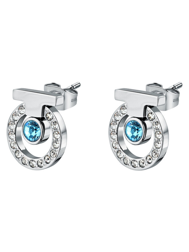 Trussardi Orecchini Trussardi TJAXC59 Argento