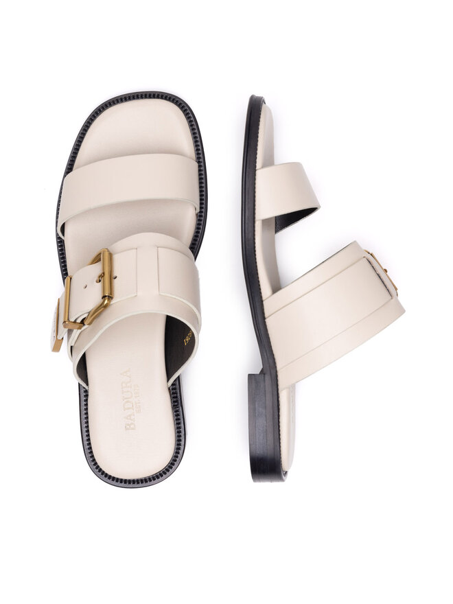 Badura Chanclas Badura LOTUS-118261 Blanco