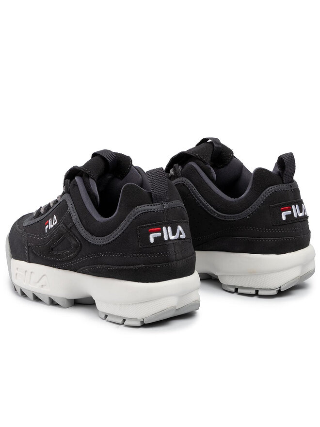 Fila Sneakers Fila Disruptor S Low 1010577.7ZW Grau