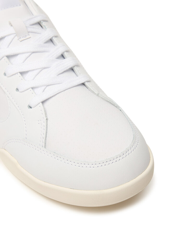 Tommy Hilfiger Sneakers Tommy Hilfiger Lo Pro Cupsole Perf Leather FM0FM05944 Weiß