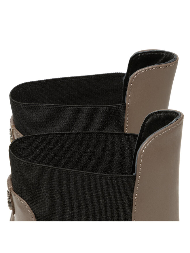 Patrizia Pepe Botines Patrizia Pepe 8Y0018/L011-B744 Marrón