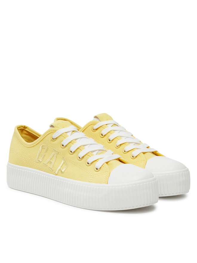 Gap Кеди Gap Jackson Twl GAI001F5TWHWNYGP Жовтий