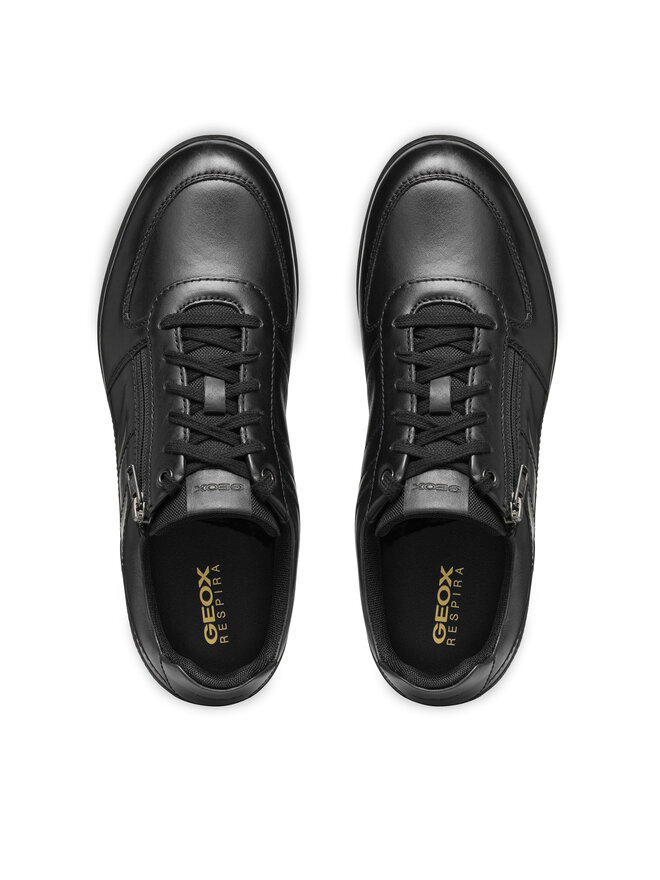 Geox Scarpe basse Geox U Renan U454GB 00085 C9999 Nero