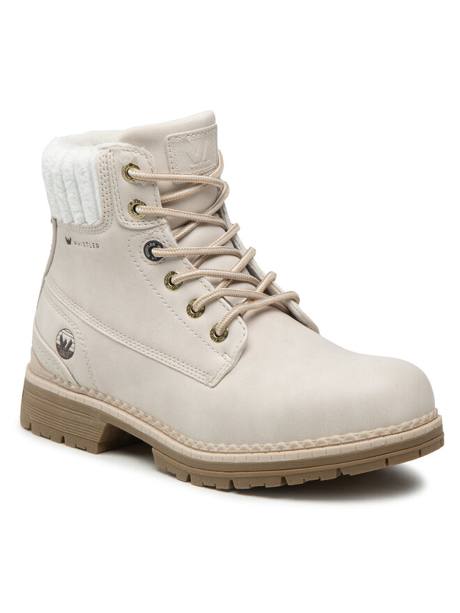 Whistler Schnürstiefeletten Whistler Lasti W W224470 Beige