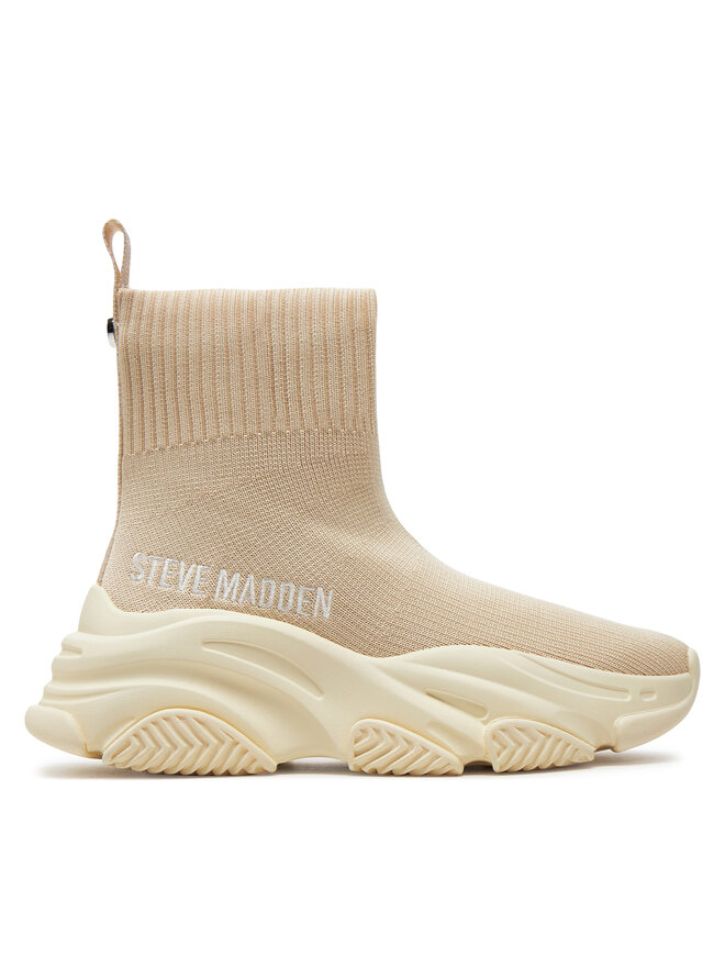 Steve Madden Sneakersy Steve Madden Prodigy Sneaker SM11002214-04004-WBG Bílá