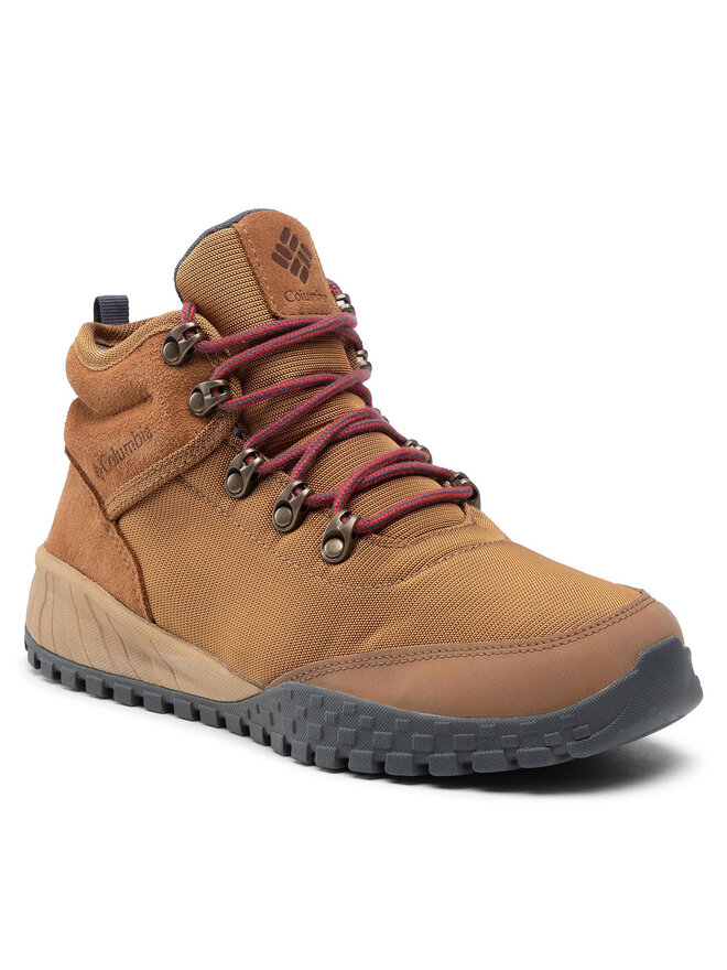 独特な店 Turistiniai batai Columbia Fairbanks Mid BM7744 Ruda デザイン