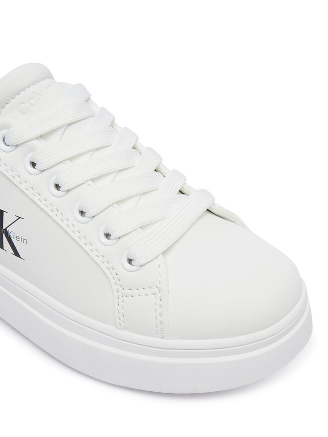 Calvin Klein Sneakers Calvin Klein V3X9-83468-1355 S Weiß