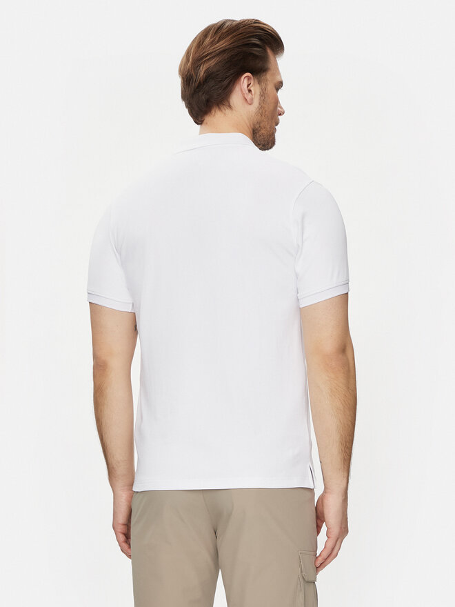 CMP CMP Poloshirt 31T7497V Weiß Regular Fit