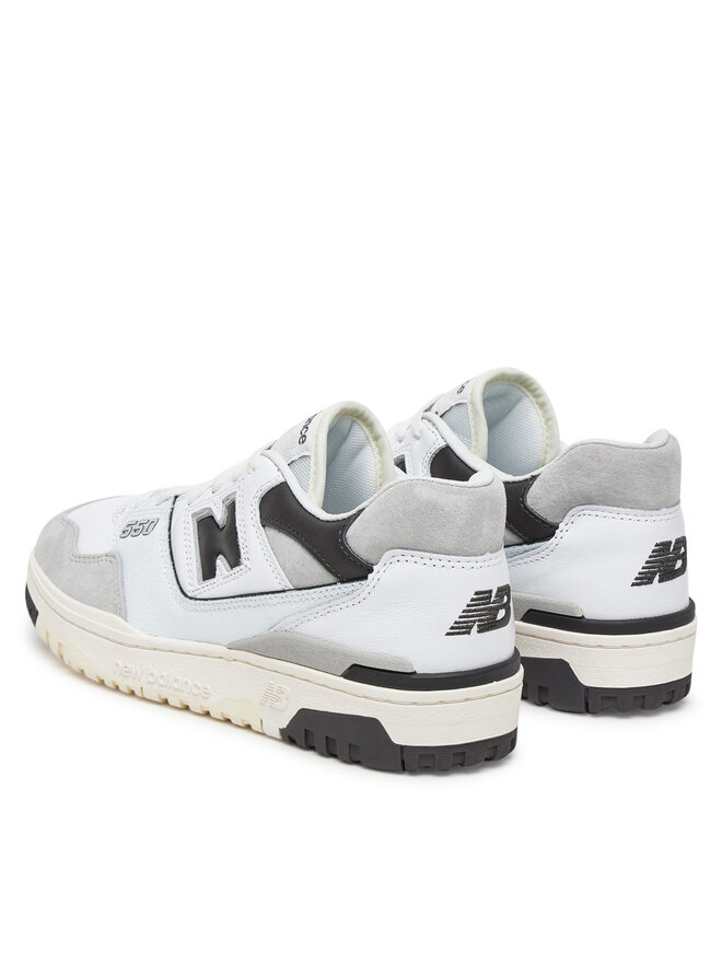 New Balance Sneakers New Balance BB550GWB M Bianco