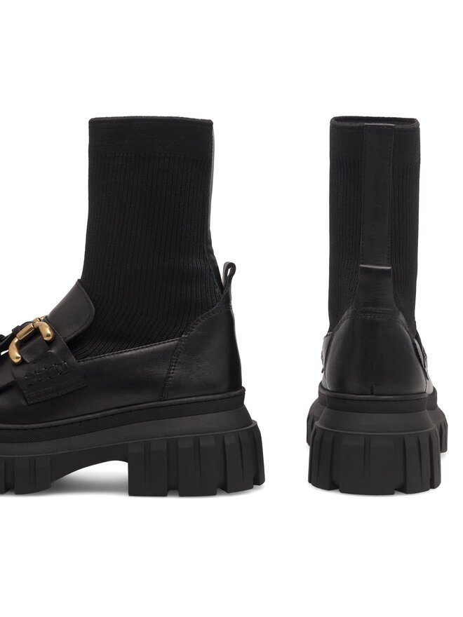 Badura Stiefeletten Badura TAVIRA-23FW43 Schwarz