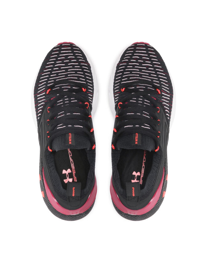 Under Armour Взуття для бігу Under Armour Ua W Hovr Phantom 2 Inknt 3024155-006 Чорний