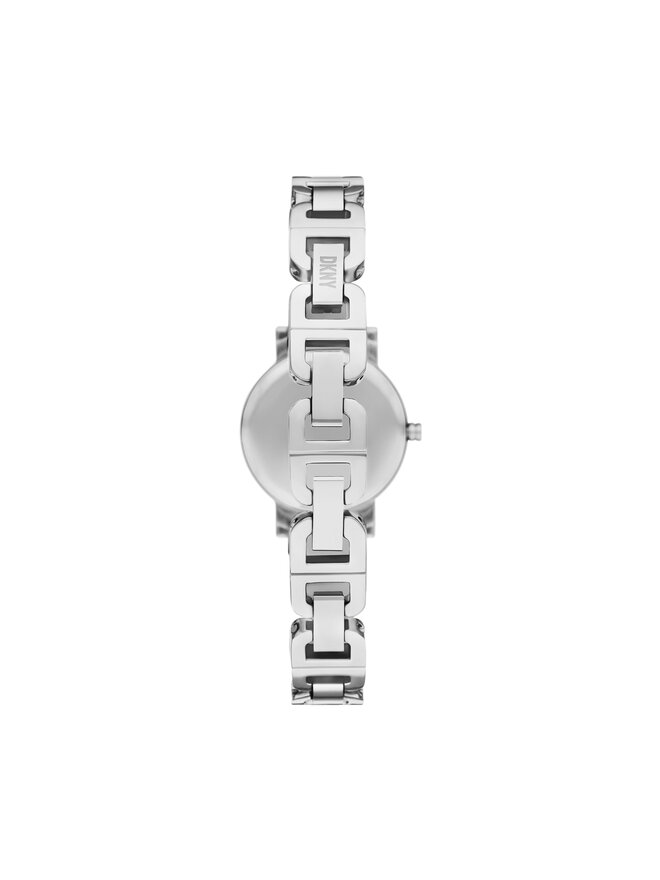DKNY Hodinky DKNY Soho NY6697 Strieborná