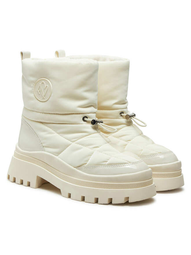 Aldo Botines Aldo Frostine 13838643 Blanco
