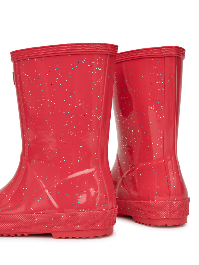 Hunter Gumijasti škornji Hunter HFRK0005242 Roza