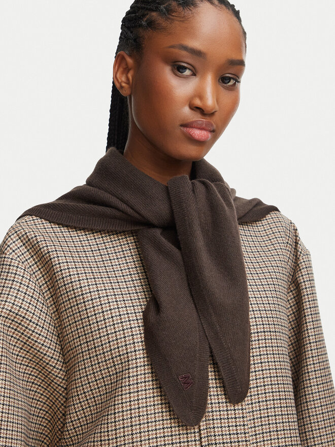 Weekend Max Mara Tuch Weekend Max Mara 2625746015650 Dunkelbraun