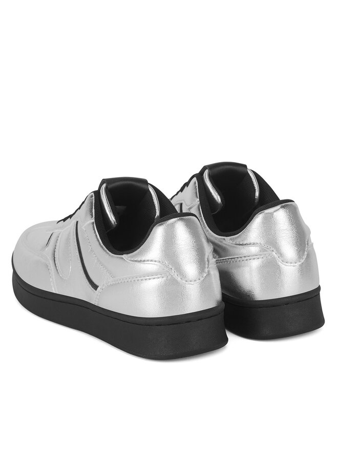 Jenny Fairy Sneakersy Jenny Fairy WAG1314104A Srebrny
