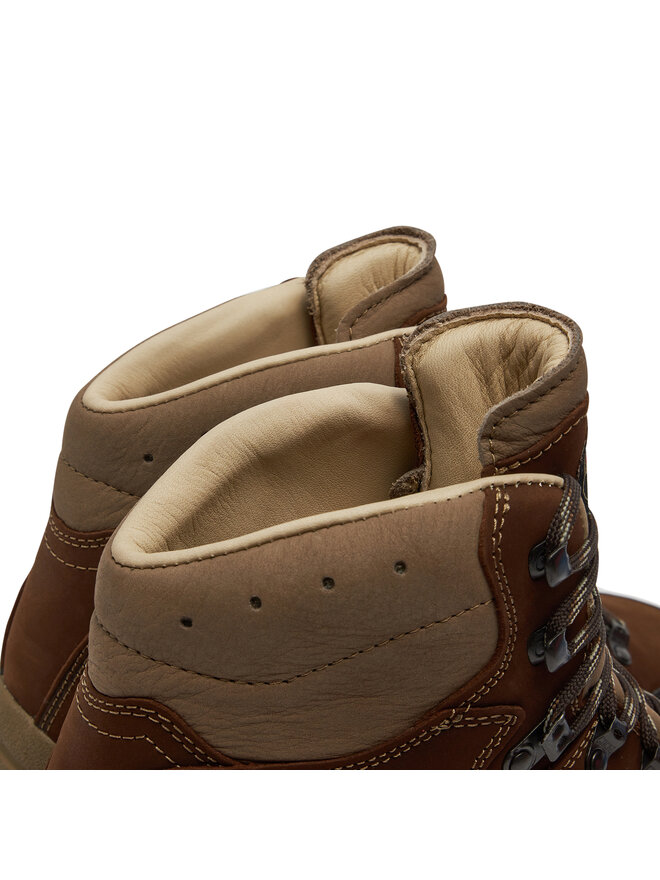 Meindl Trekkingschuhe Meindl Jersey Pro 2834 Braun