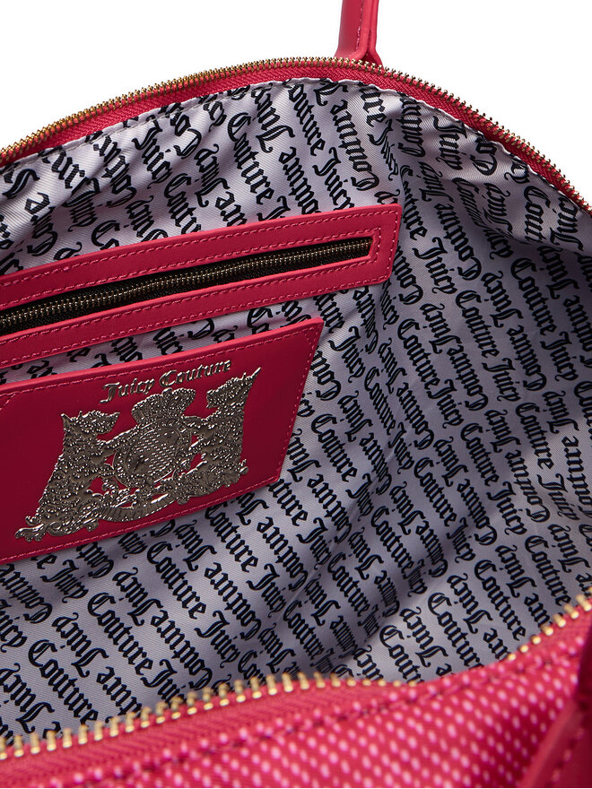 Juicy Couture Hétvégi táska Juicy Couture CEO-BIJXT8675WIP Rózsaszín