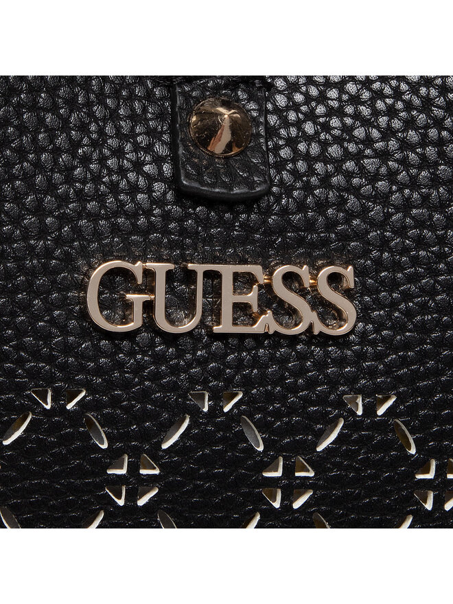 Guess Kabelka Guess Amara HWXG84 93060 Čierna