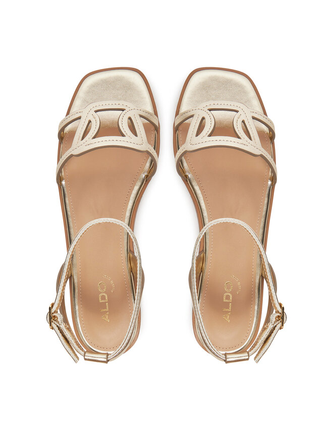 Aldo Σανδάλια Aldo Greengrovewomen'S  13966683 Χρυσό