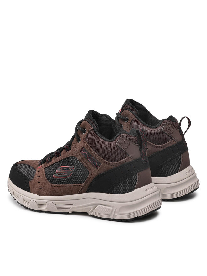 Skechers Turistická obuv Skechers Ironhide 51895/CHOC Hnědá