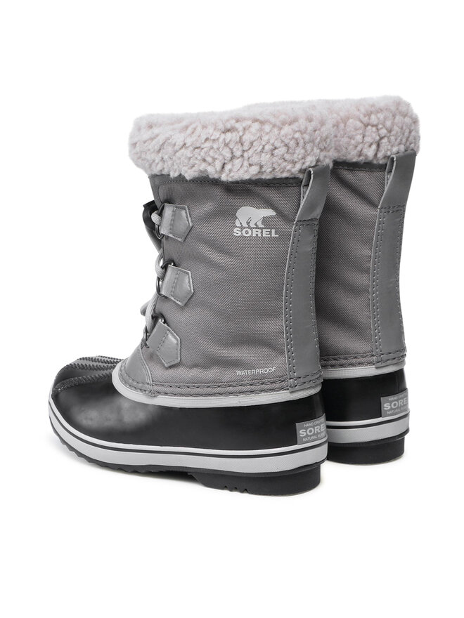 Sorel Schneeschuhe Sorel Yoot Pac Nylon Wp NY1962 Grau