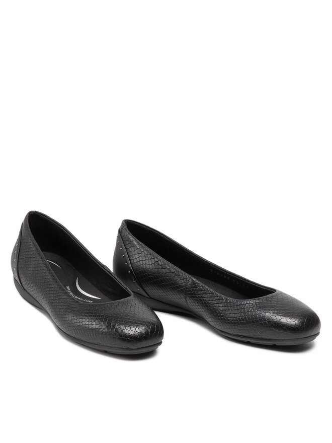 Geox Bailarinas Geox D Annytah A D167NA 041BC C9999 Negro