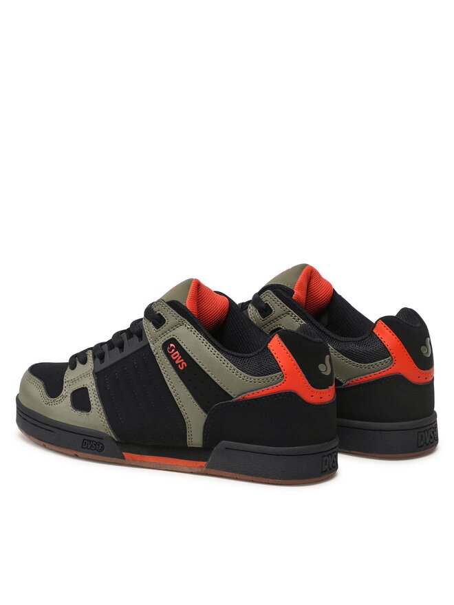 DVS Laisvalaikio batai DVS Celsius DVF0000233 Juoda