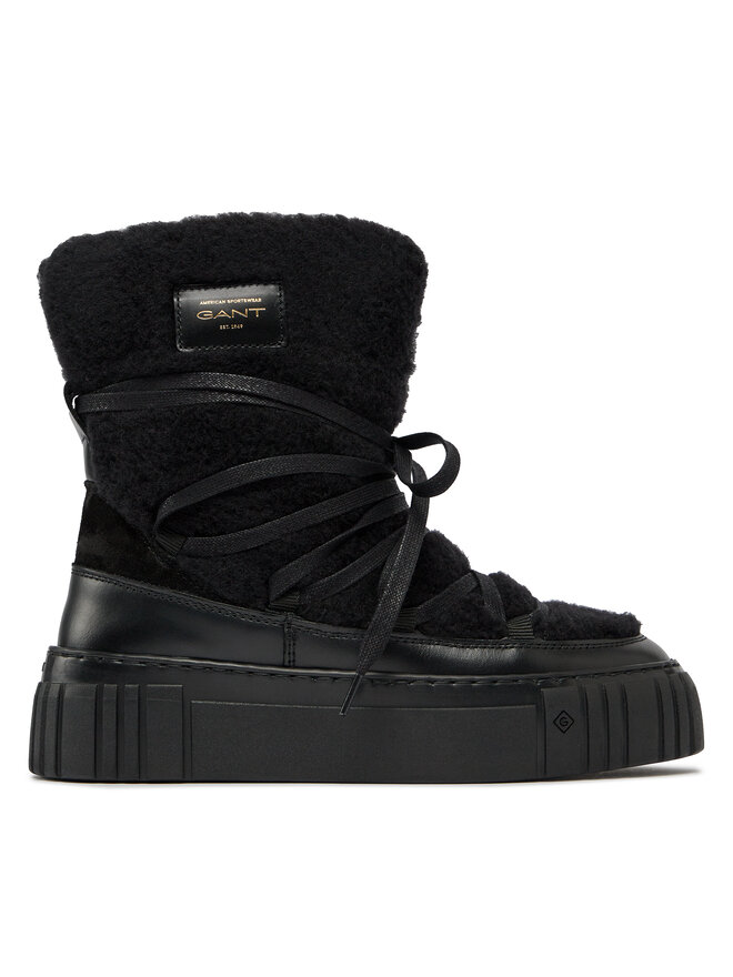 Gant Schneeschuhe Gant Snowmont Mid Boot 27541370 Schwarz