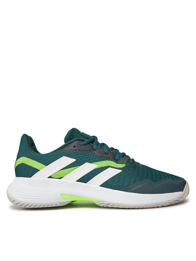 Scarpe da tennis adidas CourtJam Control Tennis ID1537 Turchese escarpe