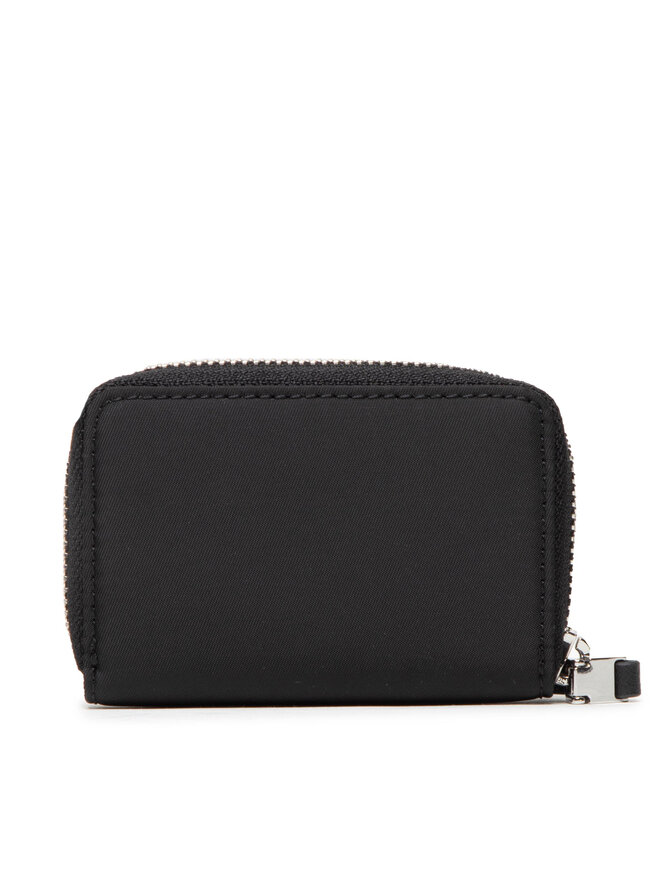 Calvin Klein Kis női pénztárca Calvin Klein Ck Essential Za Wallet Sm K60K609194 Fekete