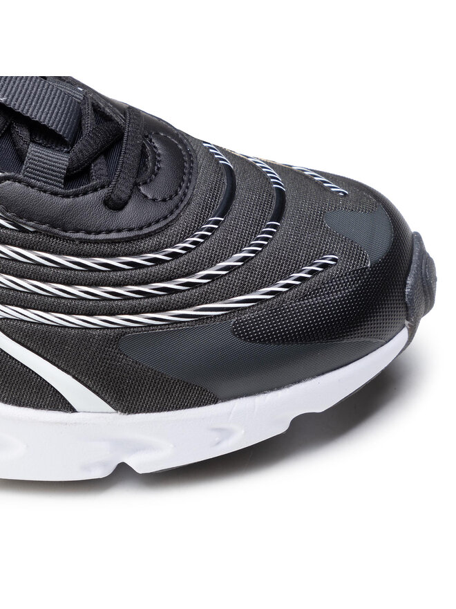 Sneakers Nike Air Max 270 React ENG CT1281 001 Schwarz de.eschuhe.ch