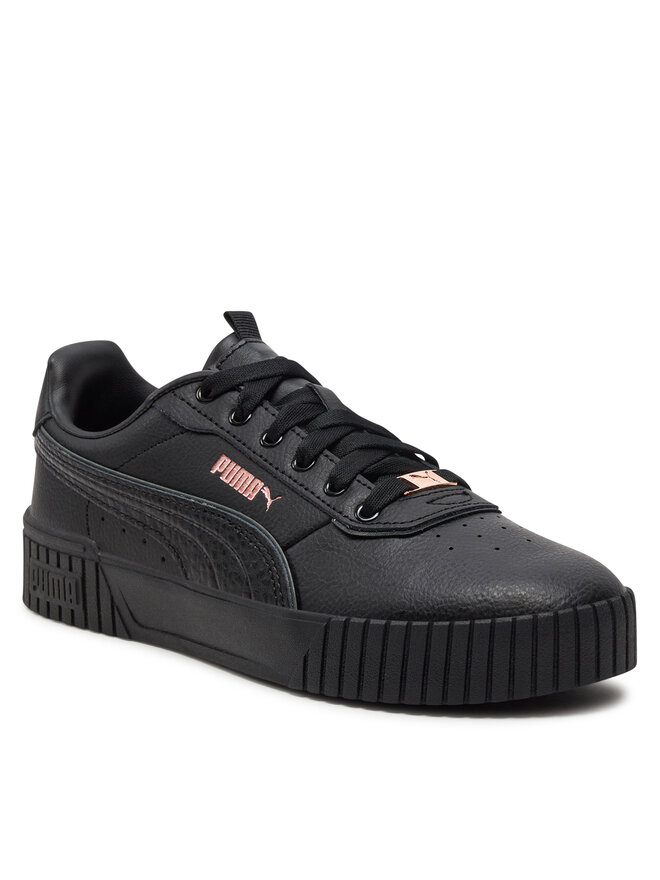 Puma Sneakersy Puma Carina 2.0 Lux 395017-02 Czarny