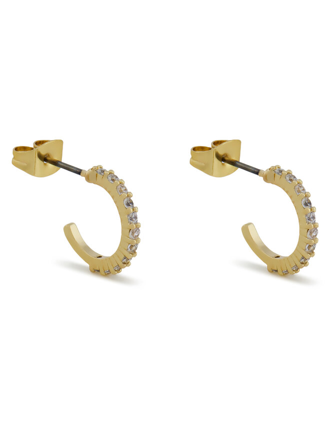 Pieces Set orecchini Pieces 17120519 Oro