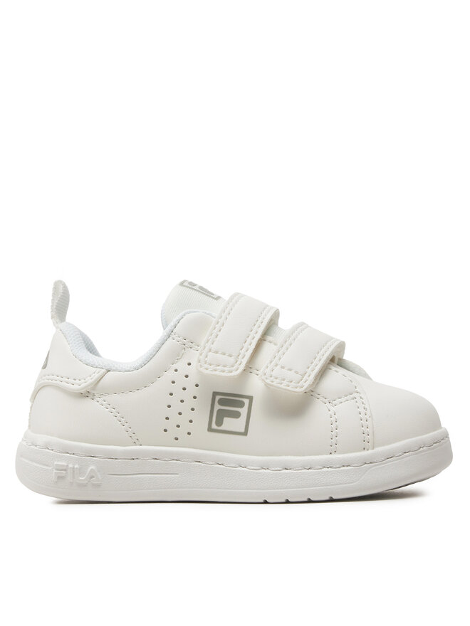 Fila Sneakers Fila CROSSCOURT 2 NT VELCRO kids FFK0018 10005 Weiß