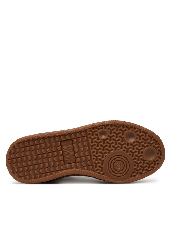 Steve Madden Sneakersy Steve Madden Euphoria SM11003591 Srebrny