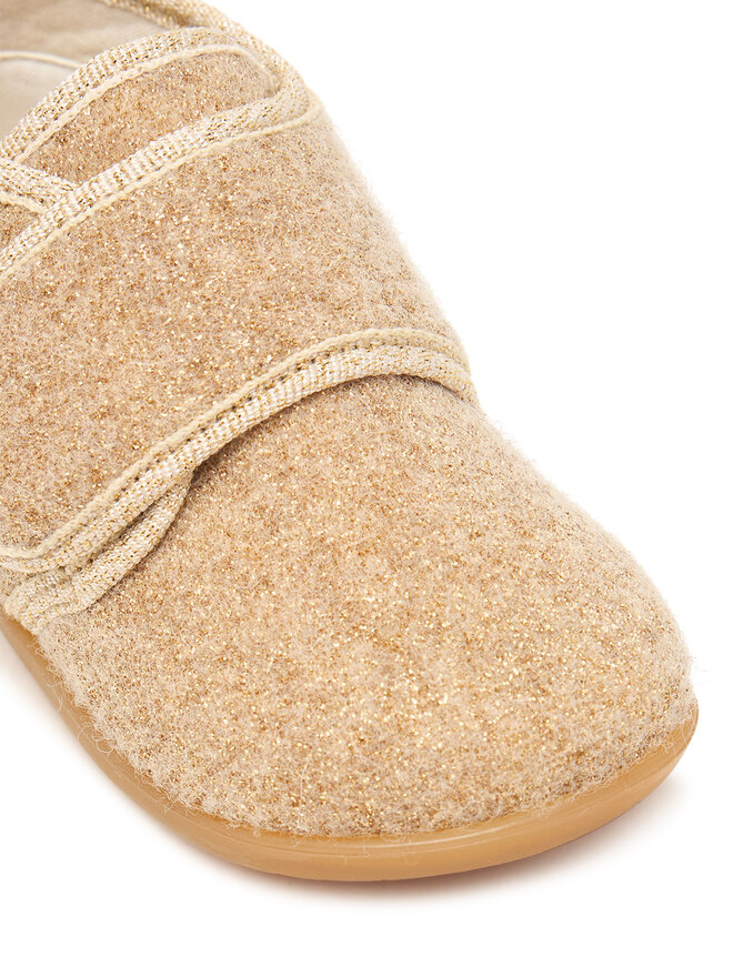 Naturino Hausschuhe Naturino Cloopa Panno 4000738 M Beige