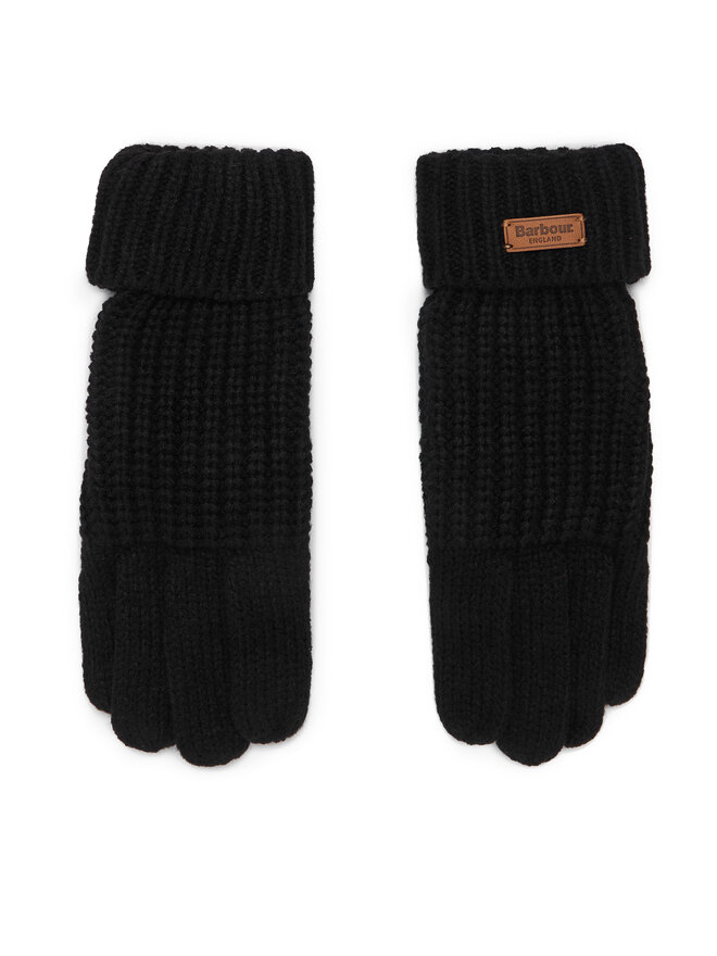 Barbour Handschuhe Barbour LGL0132BK11 Schwarz