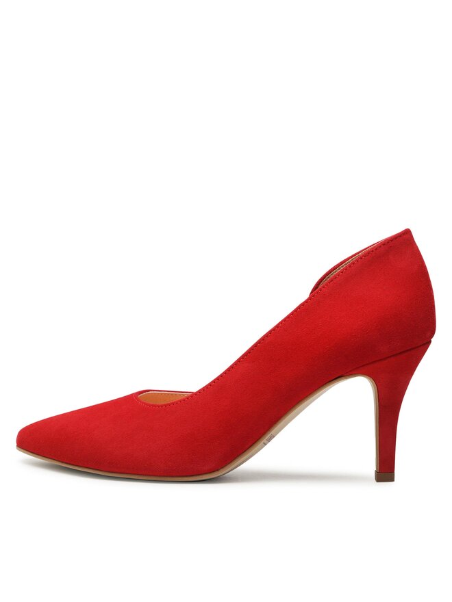Baldaccini Pantofi cu toc subțire Baldaccini 1760500 Roșu