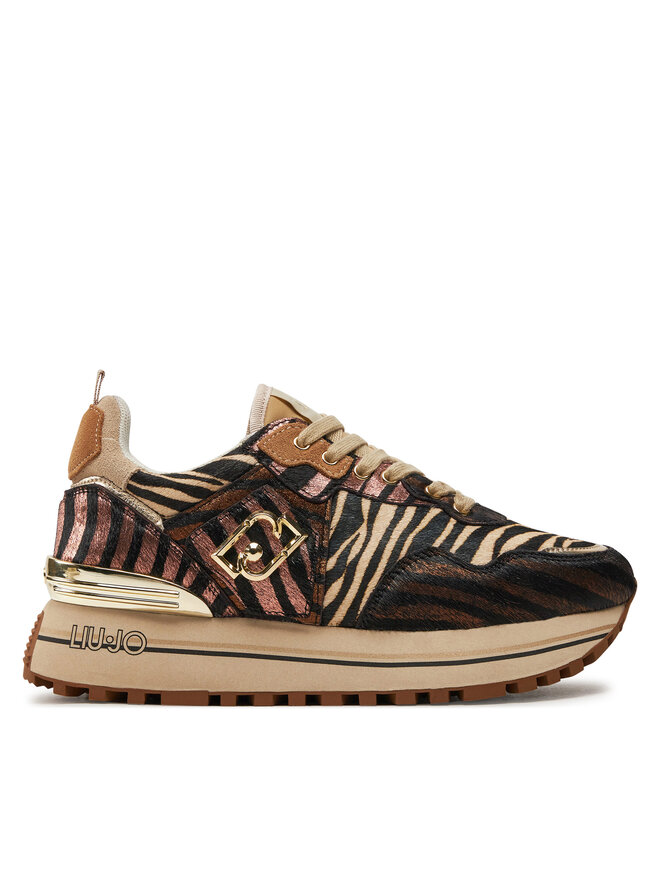Sneakers liu jo wonder top