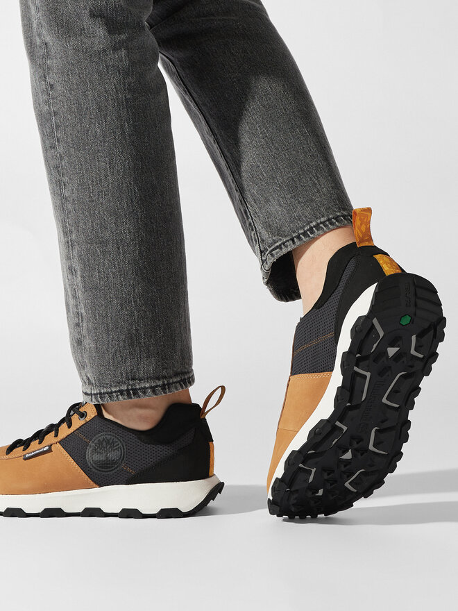 Timberland Αθλητικά Timberland Winsor Trail Low TB0A5TRV2311 Καφέ