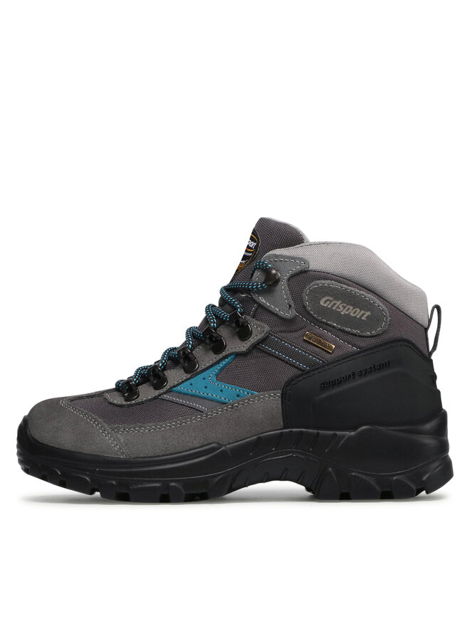 Grisport Παπούτσια πεζοπορίας Grisport 13316S25G Γκρι