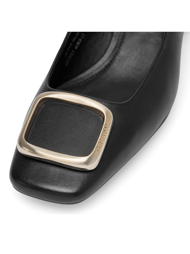 Gino Rossi Sandali Gino Rossi ALAYA-SL2275-1A Nero