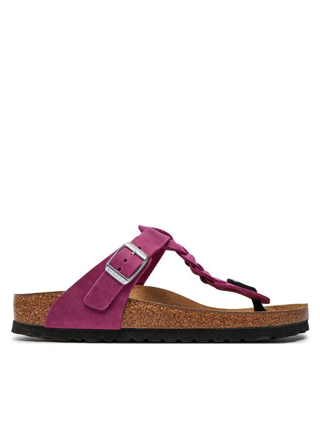 Zehentrenner Birkenstock Gizeh 1024021 Rosa eschuhe