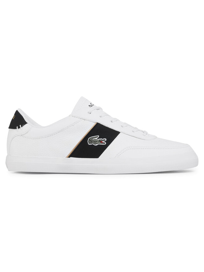 Lacoste Снікерcи Lacoste Court/Master 319 6 Cma 7-38CMA0066147 Білий