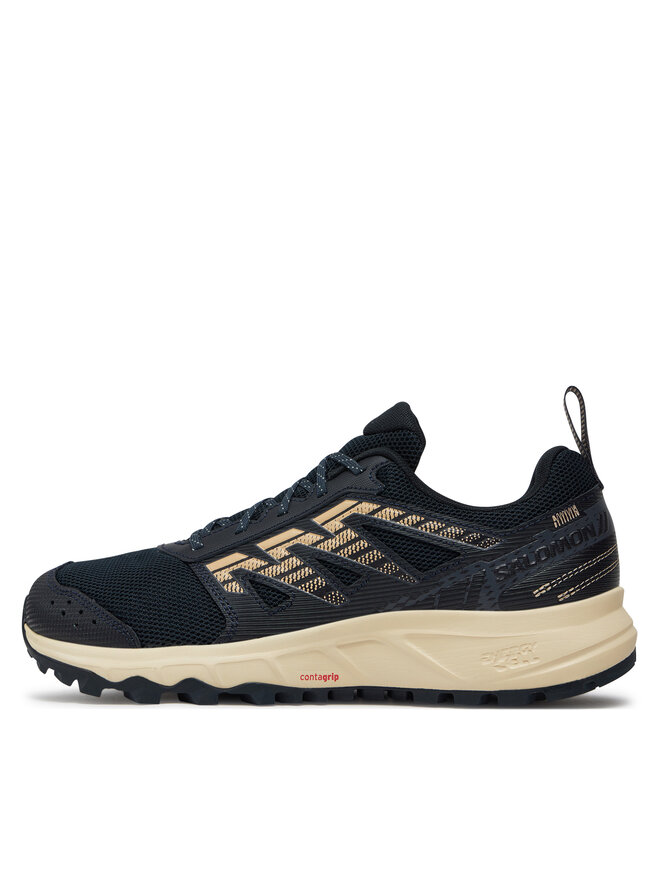 Salomon Sportcipők Salomon Wander L47435900 Szürke