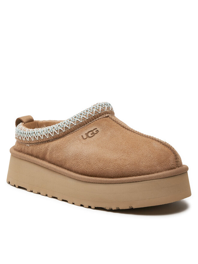 Ugg Пантофи Ugg W Tazz 1122553 Бежов