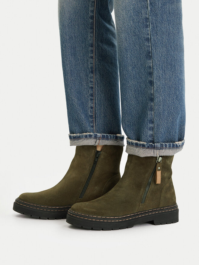 Lasocki Aulinukai Lasocki CEO-WI23-MICHAELA-03 Chaki